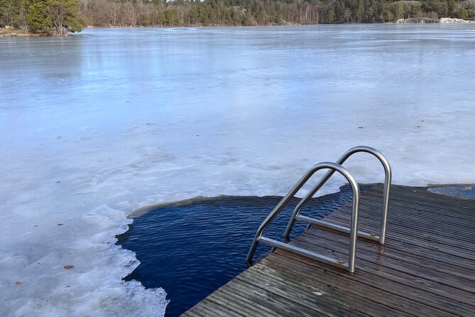 Icebathing and Sauna, Forest Hike and Fireplace Lunch - Private - Should you book it?