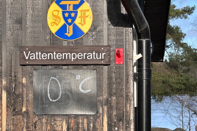 Icebathing and Sauna, Forest Hike and Fireplace Lunch - Private - FAQ