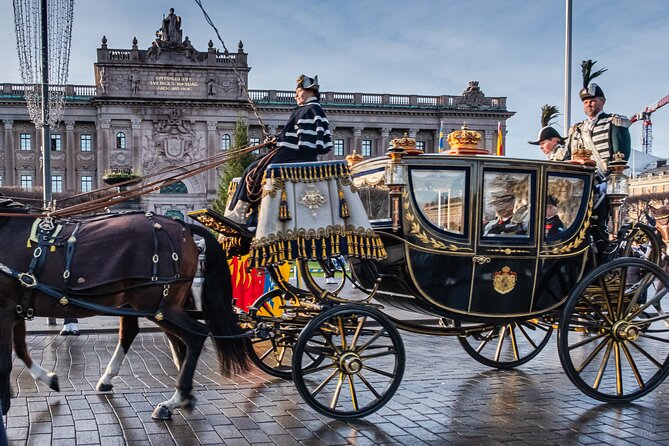Inside The Crown: Stockholm Royal Palace Private Guided Tour - What you’ll get out of this 1.5-hour Royal Palace visit