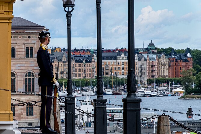 Inside The Crown: Stockholm Royal Palace Private Guided Tour - Royal Palace basics, and why the style matters