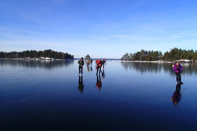 Introduction to Ice Skating on Natural Ice in Stockholm - Key things you should know before you go