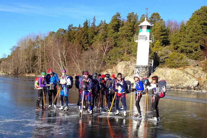 Introduction to Ice Skating on Natural Ice in Stockholm - Getting There and Meeting Your Guide in Central Stockholm