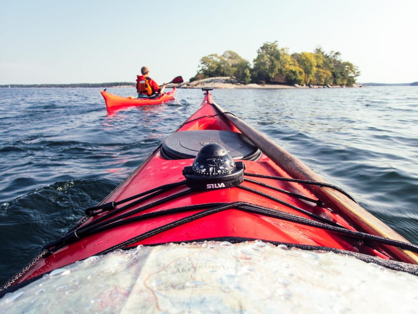Island Hopping by Kayak & Wild Camping - Archipelago Escape - How many days should you choose?
