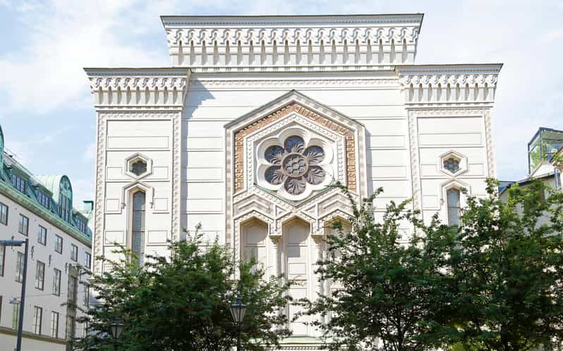 Jewish Gamla Stan and Jewish Museum Stockholm Private Tour - Gamla Stan, WW2 Courage, and Why This Route Works