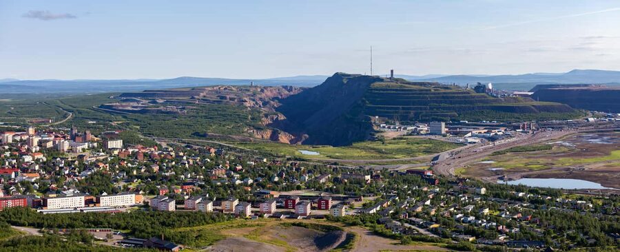Kiruna: 3 hours city tour with guide - Key highlights you should know