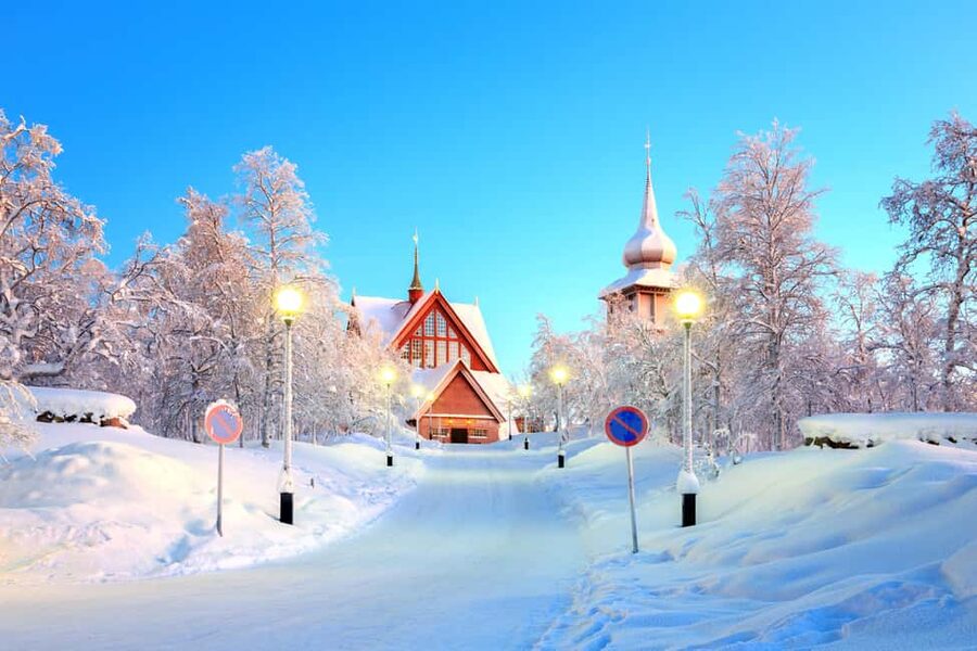 Kiruna: 3 hours city tour with guide - Why Kiruna Relocation Makes Sense In This 3-Hour Tour
