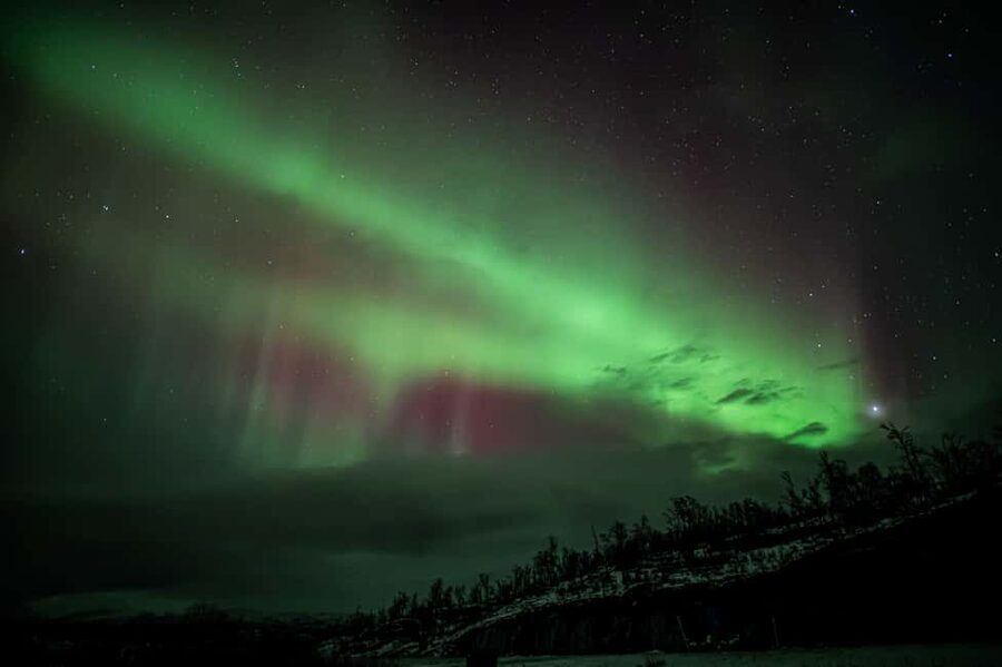 Kiruna: Aurora Wayfinding with Hidden Histories - Key Things That Make This Aurora Tour Worth It