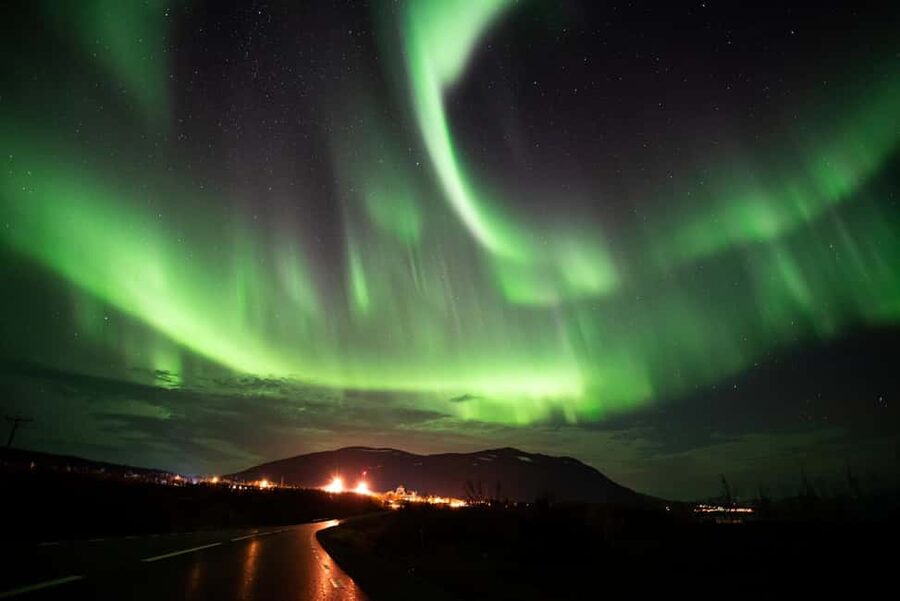 Kiruna: Aurora Wayfinding with Hidden Histories - Hidden Histories, Local Traditions, and How to Read the Winter Night
