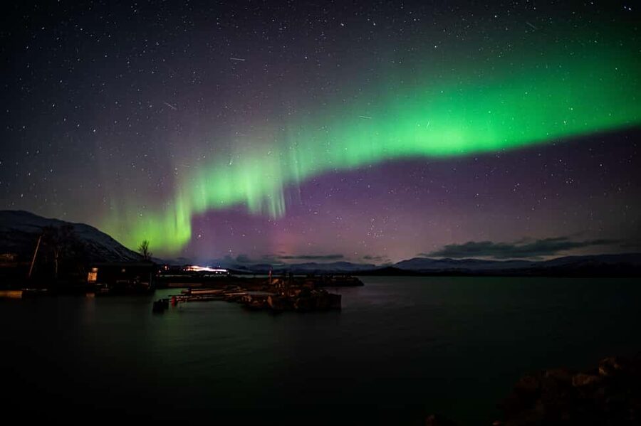 Kiruna: Aurora Wayfinding with Hidden Histories - How the Clear-Sky Strategy Actually Works (So You Do Not Waste the Night)
