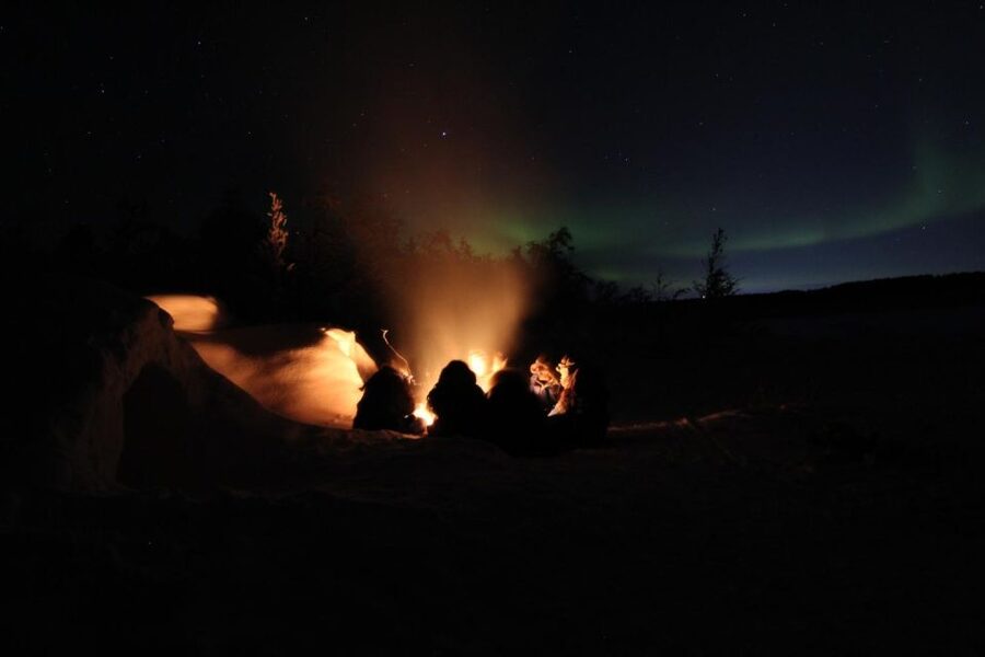 Kiruna: Build your own igloo overnight Tour - Why building a Kiruna igloo feels different than most winter tours
