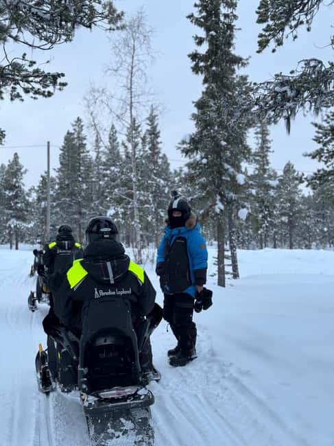 Kiruna: Guided Snowmobile Tour and Swedish Fika Experience - Price and Value: $176 for 3.5 Hours That Actually Includes the Hard Parts