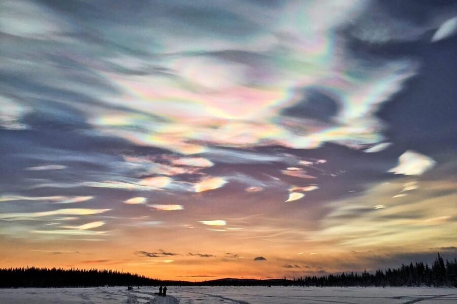 Kiruna: Morning Husky Sled Ride with Coffee Break - Meeting the Huskies: Where the Magic Starts