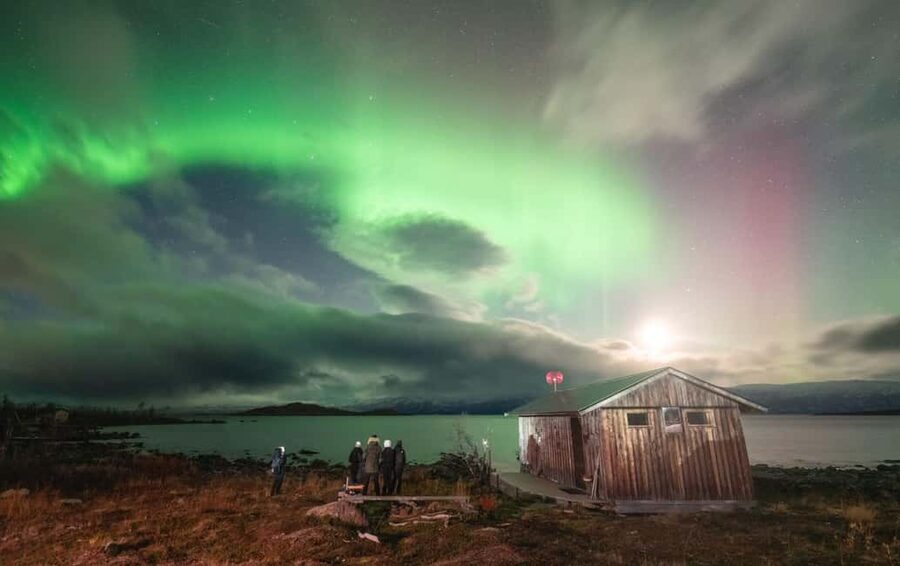 Kiruna: Northern Lights Chase with Car - Why Kiruna Makes the Aurora Chase Feel Like a Mission