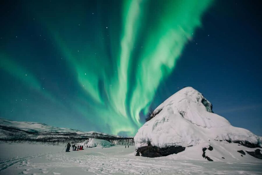 Kiruna: Northern Lights Chase with Car - The 3.5-Hour Schedule: What You’re Doing at Each Stage