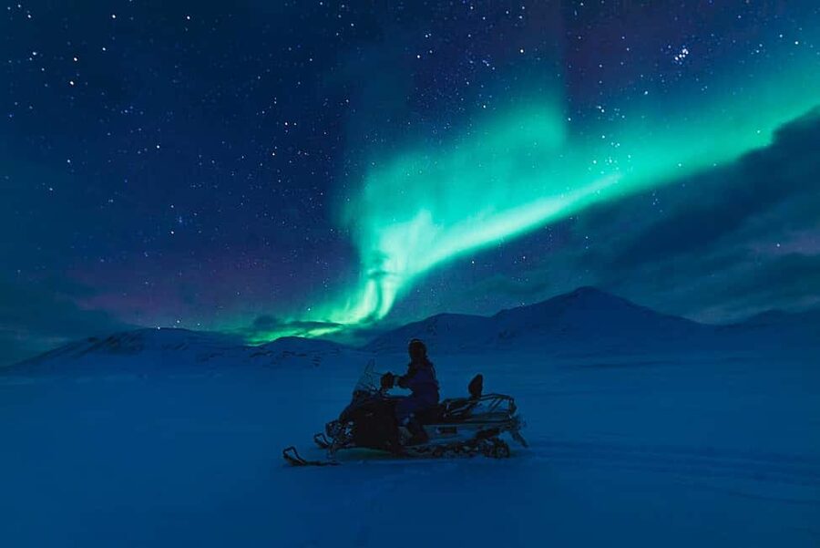 Kiruna: Northern Lights Snowmobile Tour - Kiruna at Night: Why the Timing Feels Like the Real Thing