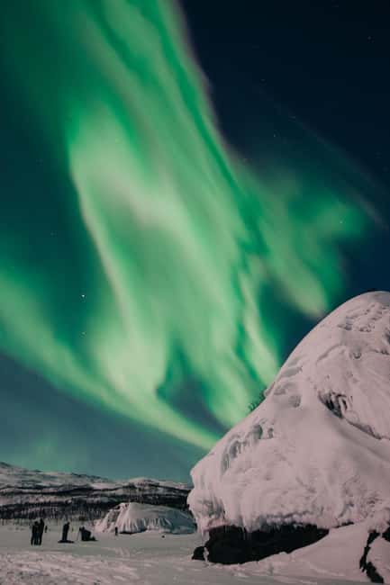 Kiruna: Northern Lights Snowmobile Tour - Before the Engine Starts: Safety and Comfort You Can Feel