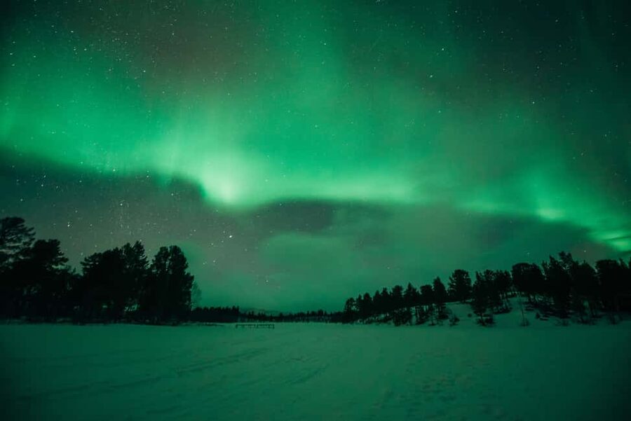 Kiruna: Northern Lights Snowmobile Tour - The Included Gear: Cold-Weather Basics That Save Your Trip