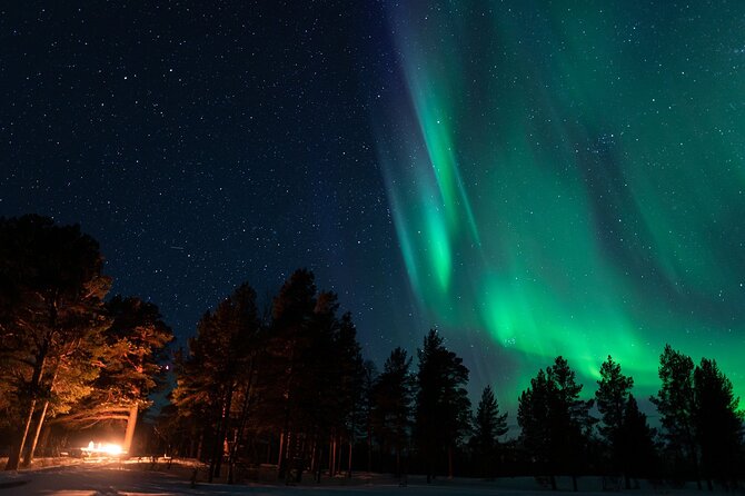 Kiruna Northern Lights Tour with Photographer - Kiruna to Abisko: How the aurora chase fits into 4 to 6 hours
