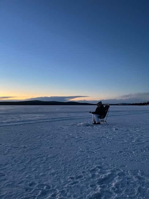 Kiruna: Private Ice Fishing Tour - Key highlights you should care about
