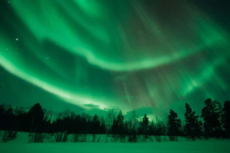 Kiruna: Sami-Inspired BBQ Dinner with Northern Lights Chase - Who this Kiruna experience suits best