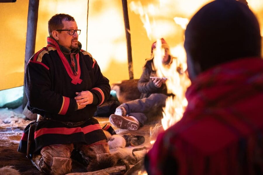 KIRUNA: Sami Reindeer Experience - Key points to know before you go