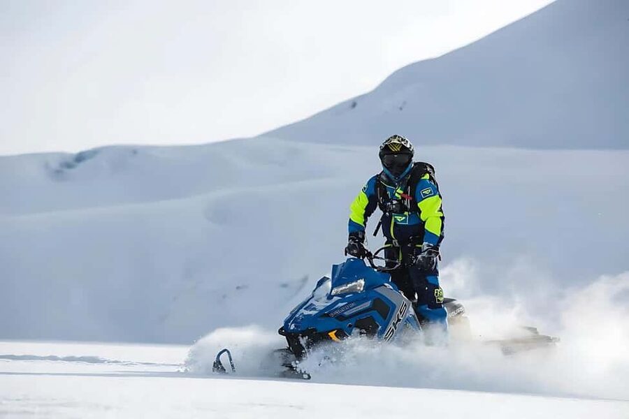 Kiruna: Small-Group Daytime Snowmobile Adventure in Lapland - Pickup in Kiruna: Expect Flexibility