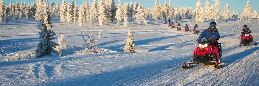 Kiruna: Small-Group Daytime Snowmobile Adventure in Lapland - Price and Value: Why $110 Can Make Sense in Lapland