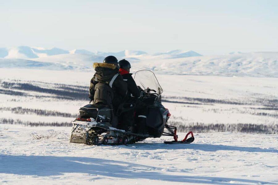 Kiruna: Small Group Snowmobile with Snacks - What’s Included, and What You Still Need to Bring