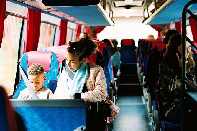 Landvetter Airport Bus Transfer Arrival - Key things to know before you ride