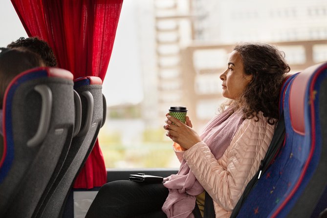Landvetter Airport Bus Transfer Departure - Luggage Rules That Can Prevent Stress in the First 10 Minutes