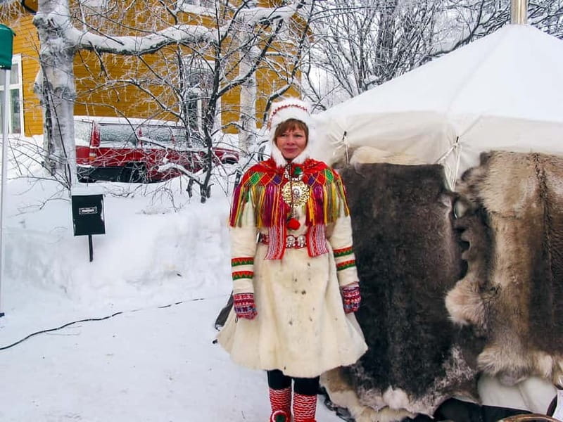 Lapland: A day on the trail of the Sami indigenous people - Key highlights you will feel on the day