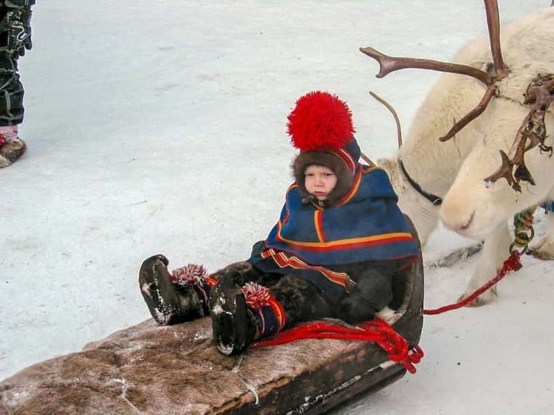 Lapland: A day on the trail of the Sami indigenous people - Why a Sámi river day along Vindelälven feels different
