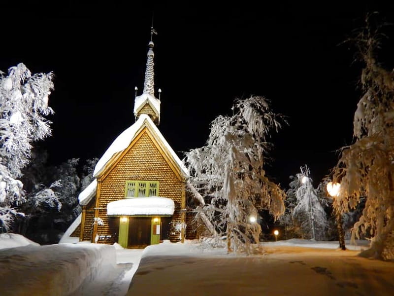Lapland: A day on the trail of the Sami indigenous people - Coffee over an open fire on Vindelälven: the moment that makes it memorable