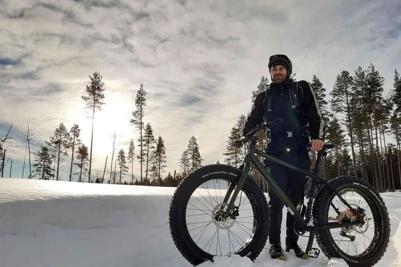 Luleå: Fatbike Rental, explore Luleå like a Local! - What you’ll actually ride in Luleå, roads to snow (season decides)