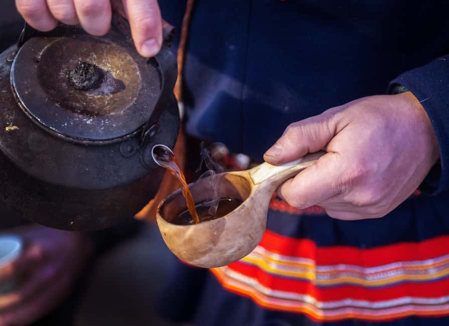 Luleå: Meet the Reindeer, Sámi Flavors & Stories by the Fire - Sámi stories that connect music, family, and Arctic reindeer life