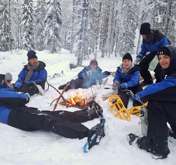 Luleå : Nordic Winter Skills - 3 hours including lunch - Key things that make this Nordic winter skills tour worth your time