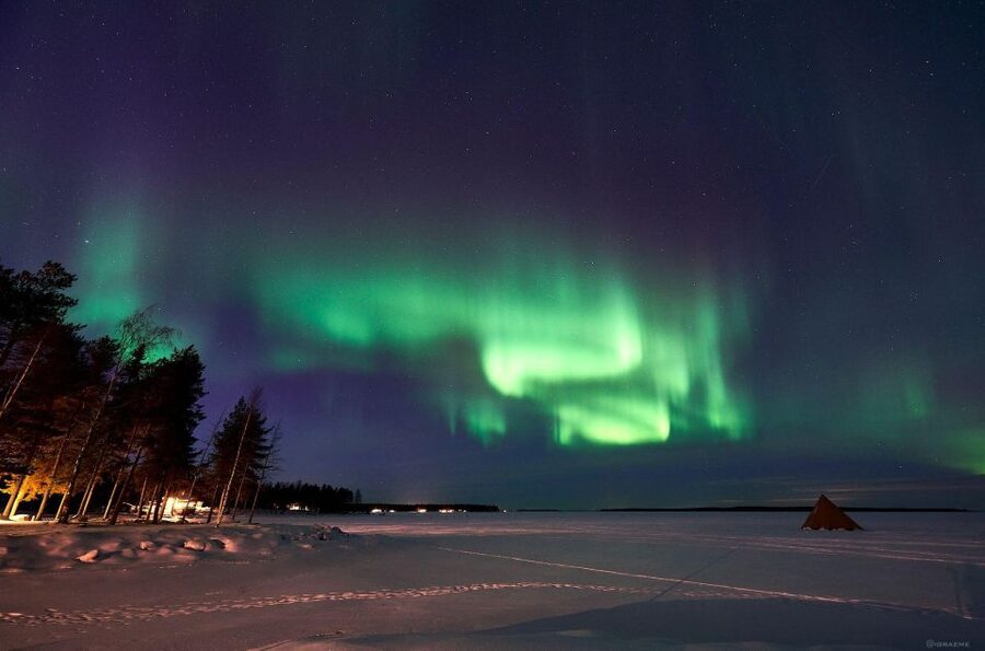 Luleå : Northern lights snowmobile tour - Key highlights worth your attention