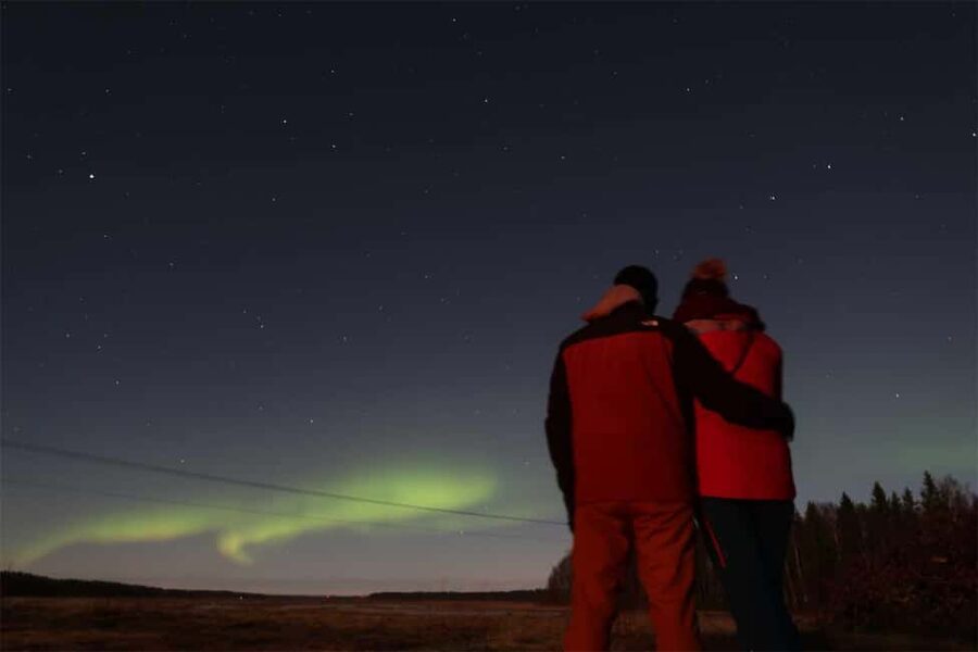 Luleå: Northern Lights Tour by Car with Swedish Treats - Aurora Borealis 101, Plus Myths That Make the Sky Feel Personal