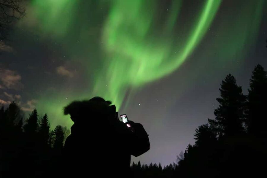 Luleå: Northern Lights Tour by Car with Swedish Treats - FAQ
