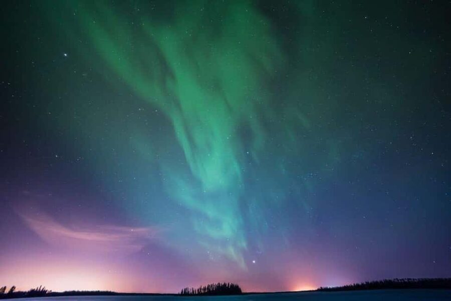 Luleå: Snowmobile Adventures & Northern Lights Hunt - Key moments that make this tour worth your time