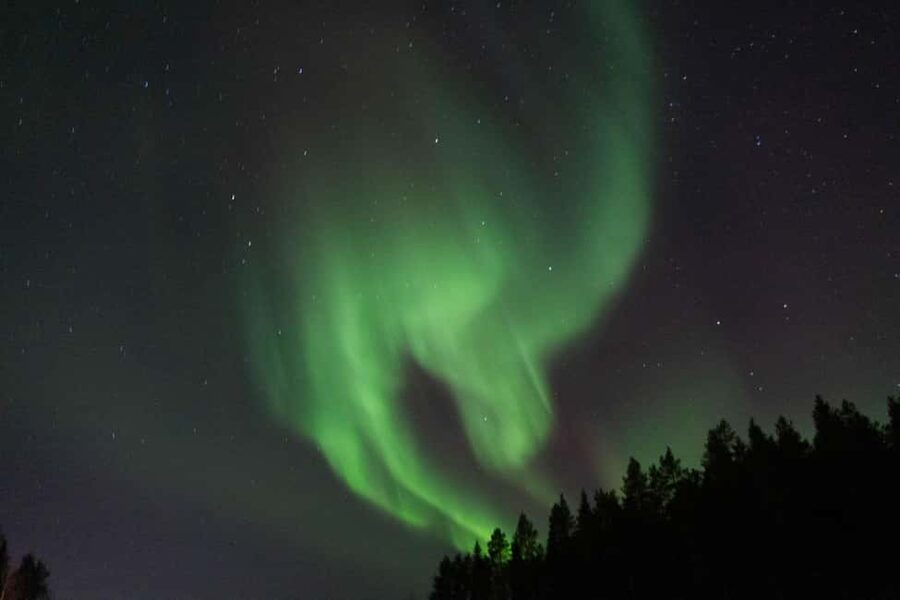 Luleå: Snowmobile Adventures & Northern Lights Hunt - Why this snowmobile hunt near Luleå feels different