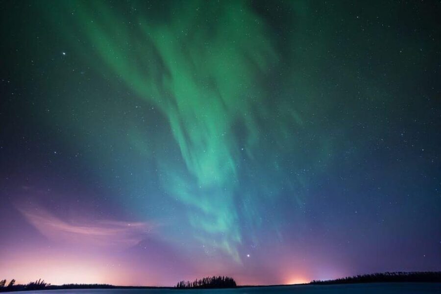 Luleå: Snowmobile Adventures & Northern Lights Hunt - Getting kitted up: safety gear that lets you focus on the fun
