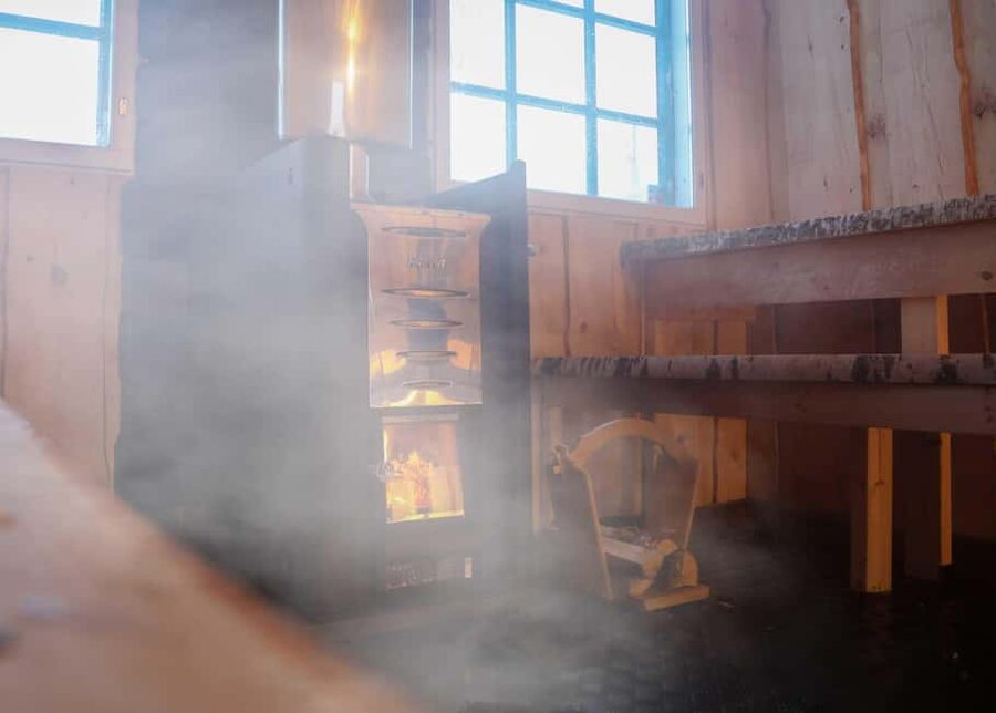 Luleå: Spa in Nature with Hot Tub & Sauna Experience - Getting to Mörön (30 km outside Luleå) and what the meeting feels like