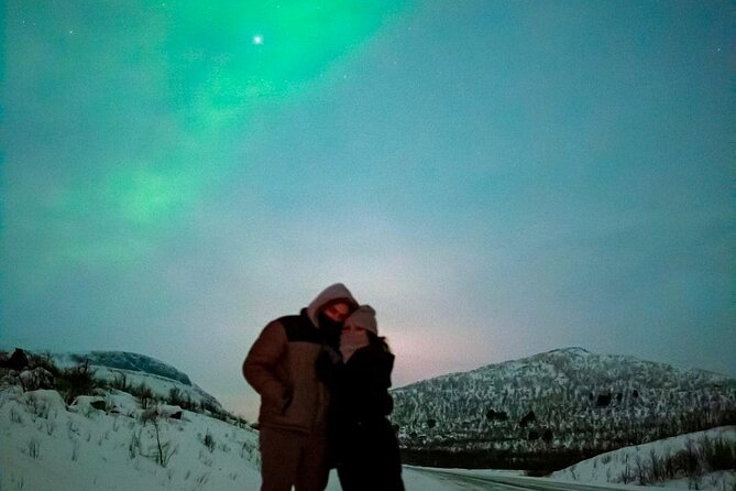 Magical Northern Lights Photography Tour Kiruna - Kiruna at Night, When the Lights Show Up