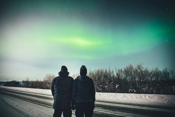 Magical Northern Lights Photography Tour Kiruna - The 3-Hour Plan: Where You Go Depends on the Sky
