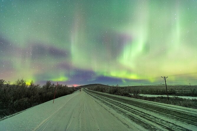 Magical Northern Lights Photography Tour Kiruna - Cold Weather Reality, Extreme Winds, and How to Stay Comfortable