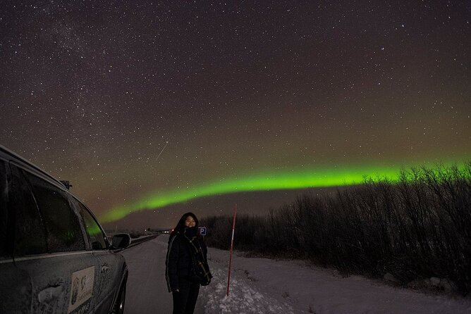 Magical Northern Lights Photography Tour Kiruna - Photos After the Tour: Helpful When It Works