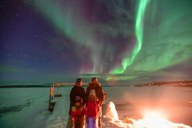 Magical Northern Lights Photography Tour Kiruna - Price and Value: What $203.63 Buys You