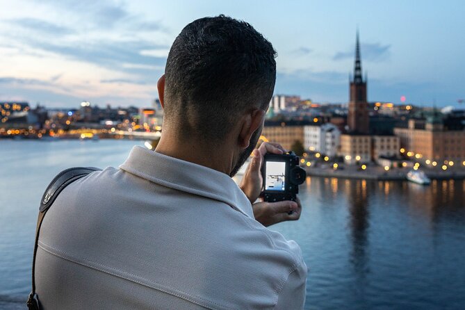 Magical "Stockholm by Night" Photo Walk - Why Stockholm at Night Is Perfect for Better Photos