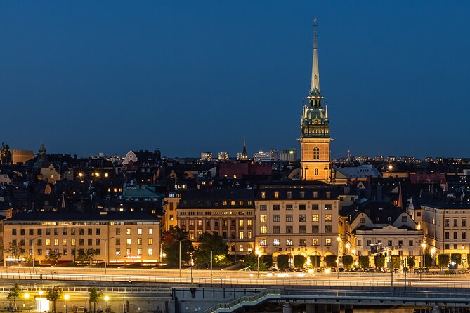 Magical "Stockholm by Night" Photo Walk - Before You Go: Timing, Meeting Point, and What to Bring